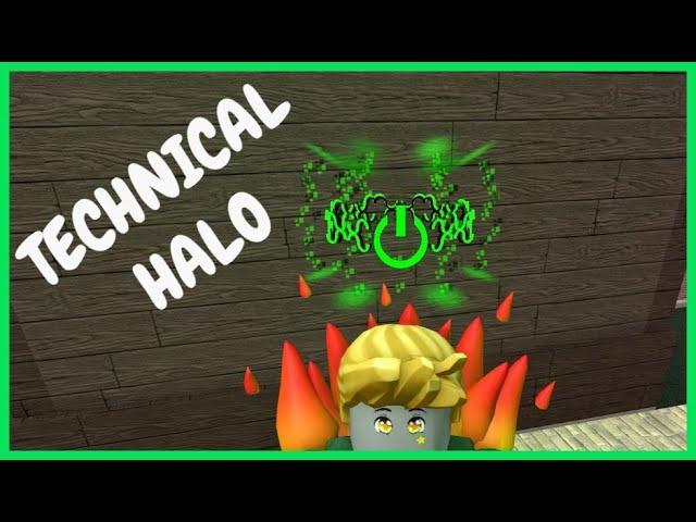 How to get TECHNICAL HALO in FIND THE MARKERS Roblox  [ Updated 2024 x8 Technical Markers]