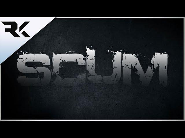 SCUM 0.8 | The Best "EARLY ACCESS" Open World Survival Game In The Making 2023