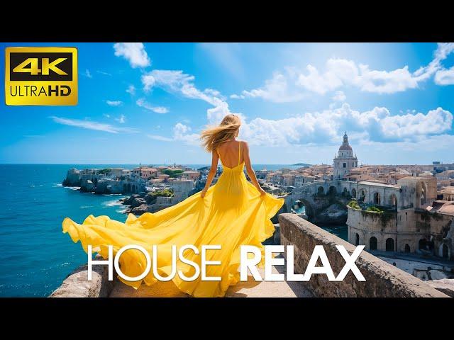 4K Italy Summer Mix 2023  Best Of Tropical Deep House Music Chill Out Mix By The Deep Sound #11