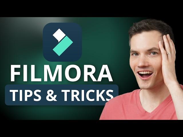 Filmora Video Editor AI Tips and Tricks