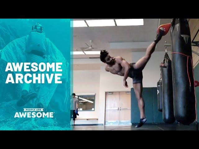 Extreme Martial Arts & More | Awesome Archive