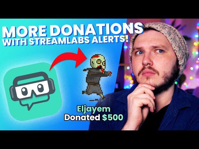 How To Setup Streamlabs OBS Alerts For Followers, Subscribers, Donation, and Alert Variations!