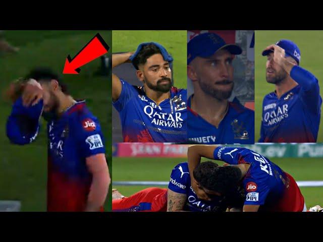 Virat Kohli, Siraj , RCB players crying after getting eliminated from IPL 2024 | RCBvsRR Eliminator