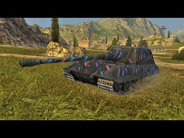 Jagdpanzer ● E 100 ● Good Replays