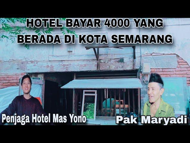 Menilik Kisah Para Penghuni Hotel 4000