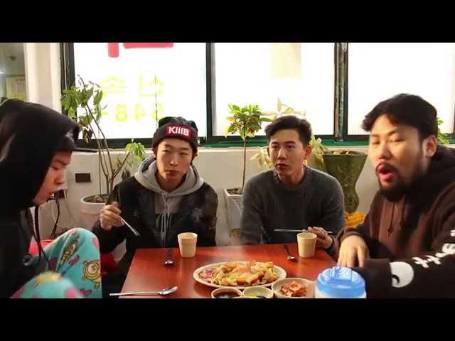 [박준형VS김종래] 매운짬뽕,짜장 먹기 Eat jjamppong(Chinese-style noodles) Eng Sub (CC)