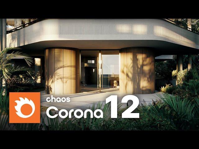 Chaos Corona 12 - What's new?