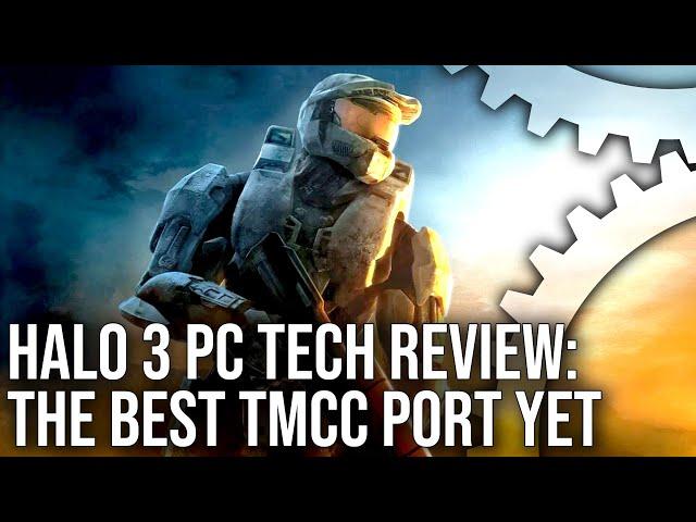 Halo 3 PC Tech Review: The Master Chief Collection's Best Port Yet?