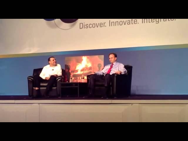 Fireside chat with RR Donnelley's Tom Quinlan at #EFIConnect