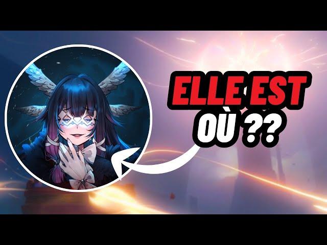 COLUMBINA à Natlan OU PAS ? (Ronova ???) - Théorie Genshin Impact