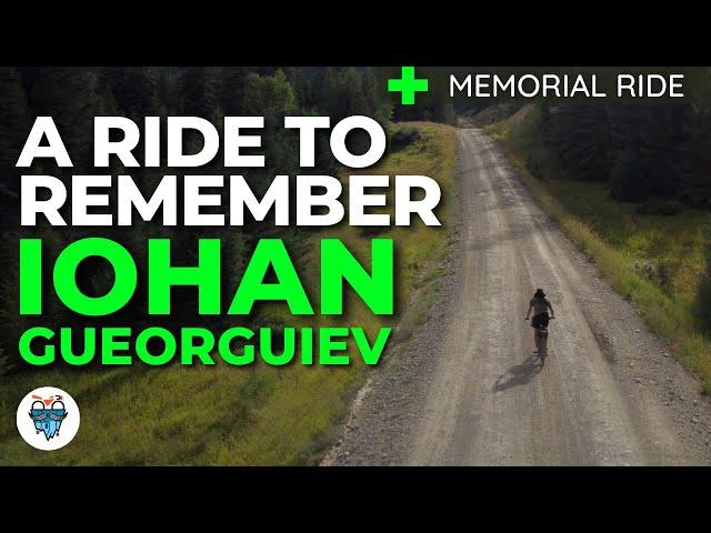 A Ride to Remember Iohan Gueorguiev