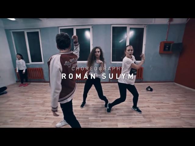 Krhlani - Crzy | Roma Sulym Hip-Hop | iLike dance complex