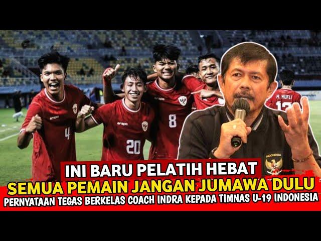  LIVE 19:30 WIB. !! TIMNAS INDONESIA VS KAMBOJA • PIALA AFF U-19 2024 • BERITA TIMNAS & ILUSTRASI