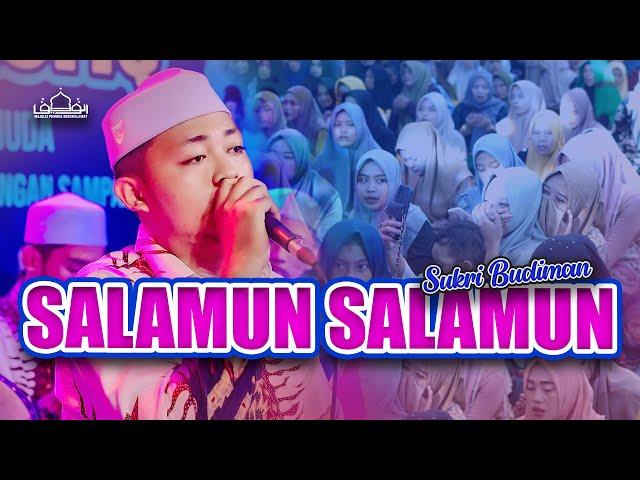 SALAMUN SALAMUN | Sukri Budiman | Majelis ATTAUFIQ 2024