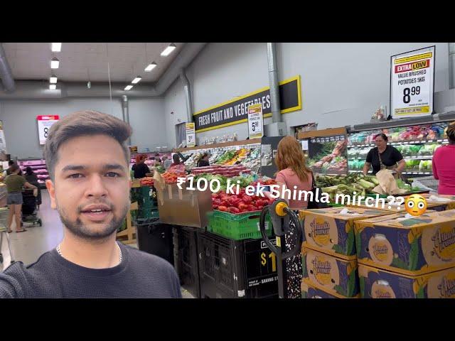 Grocery Shopping | Grocery Pricesin New Zealand | Vlog-2