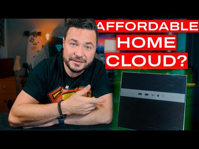 Stop paying for cloud storage! Zima Cube Personal NAS