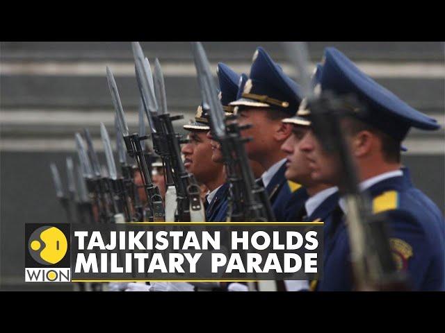 Tajikistan holds military parade in its capital Dushanbe | World News | WION