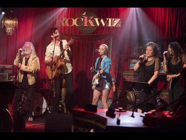 Rockin' In The Free World - Brian Cadd, Paul Dempsey, Olympia and Vika & Linda