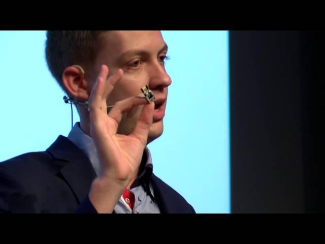 The internet of things | Jordan Duffy | TEDxSouthBank