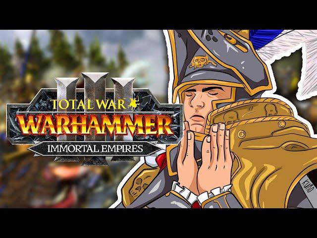 Immortal Empires Explained in 4 MINUTES! - Total War: Warhammer 3