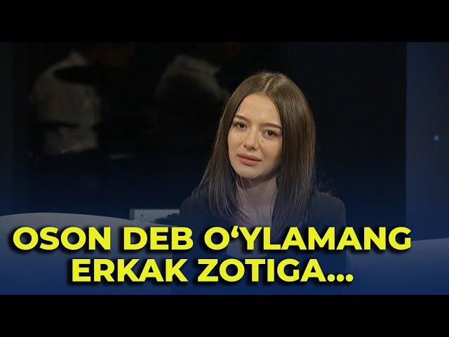 OSON DEB O'YLAMANG ERKAK ZOTIGA | MAHLIYO ASQARALIYEVA