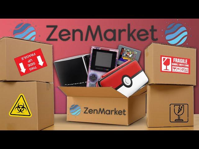 Is ZenMarket BETTER Than Sendico? | ZenMarket Review