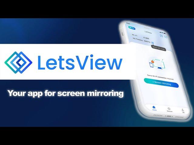 LetsView App - Your app for screen mirroring! [ REVIEW ]