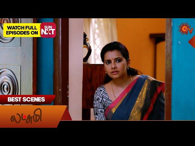 Lakshmi  - Best Scenes | 06 July 2024 | New Tamil Serial | Sun TV
