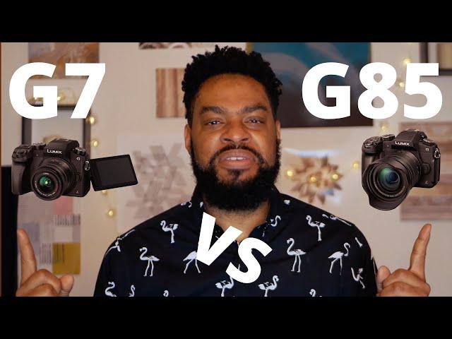 G7 vs G85, a look at the Major Differences.