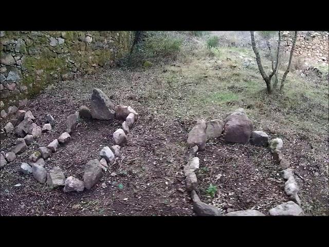 Cimetière oublié du bagne pour enfants d'Ajaccio