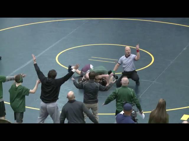 Phillipsburg wrestling beats Clearview for state title