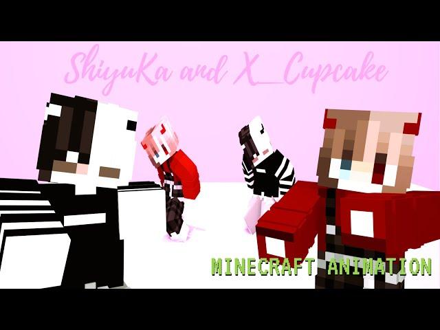 MIROH DANCE - Minecraft Animation (Mine Imator) с @X_Cupcake