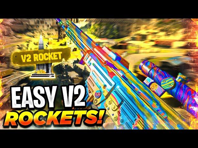 WATCH this VIDEO and get EASY *V2 ROCKETS* (Vanguard)