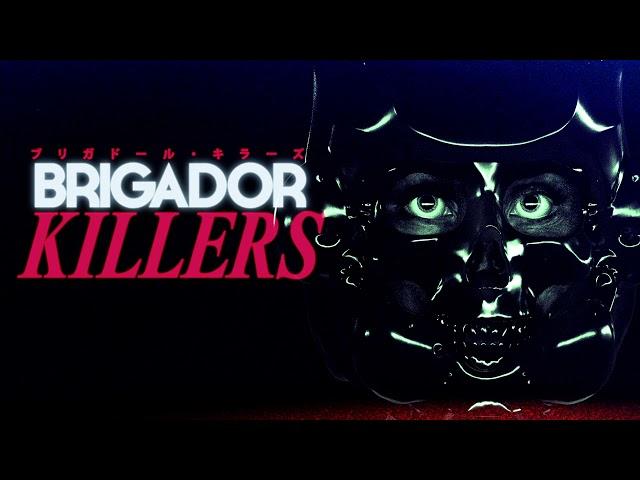 Brigador Killers OST - Faber (Makeup and Vanity Set)