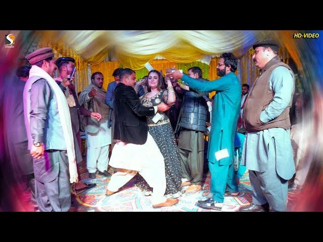 Sari Dil Di Gal Ay, Iram Khan NewWedding  Dance Performance, SGRecords 2023