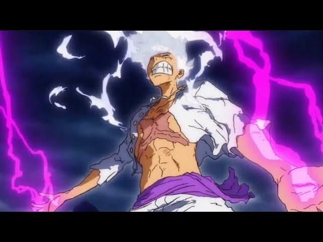 One Piece | Luffy (Gear 5) vs Kaido AMV - Can't hold us