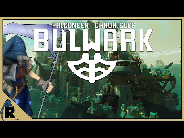 Shallow or Creative Sandbox? | Bulwark: Falconeer Chronicles Review