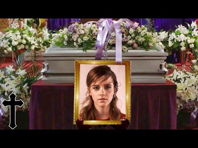 Goodbye Emma Watson / She is gone forever at the age of 34 /May she rest in peace