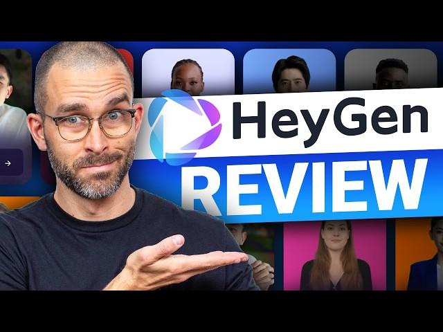 HeyGen AI Review and Tutorial: Is This The Future of Video Making?