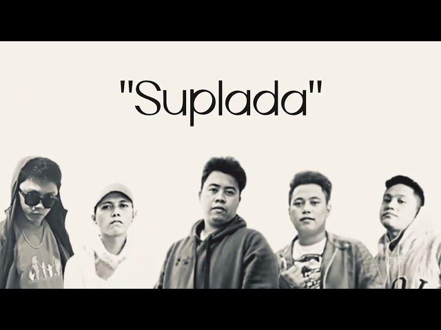 CTF - Suplada (Official Lyrics Video)