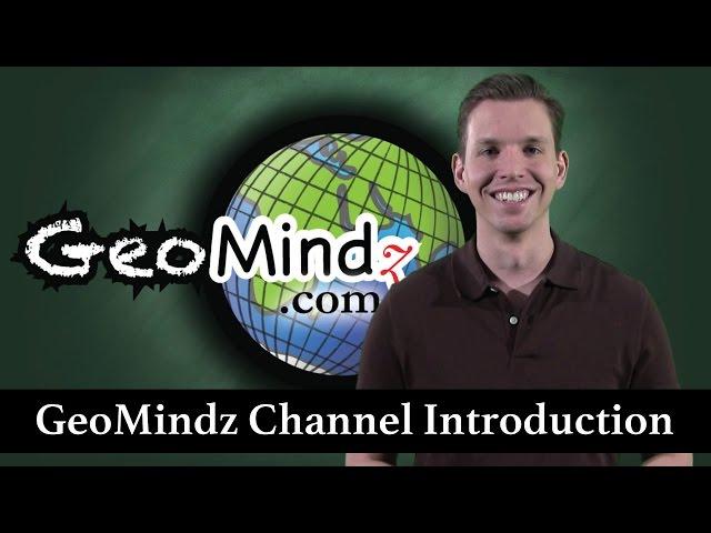 GeoMindz Channel Introduction