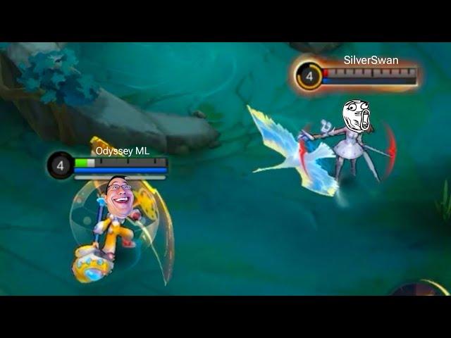 MOBILE LEGENDS WTF FUNNY MOMENTS COMPILATION 2025 | MLBB WTF MOMENTS 12