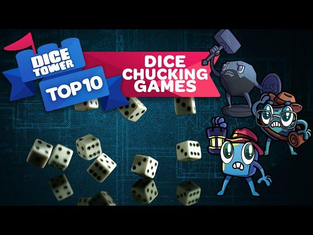 Top 10 Dice Chuckin' Games