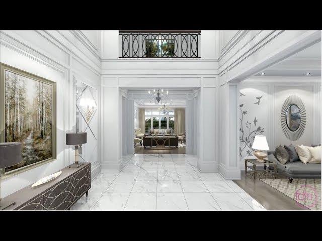 Luxury Aurora Estate Virtual Tour (2018)