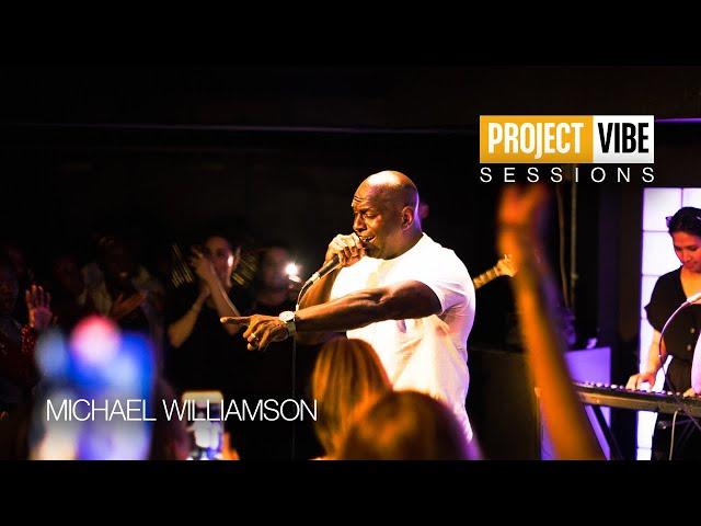 "Freestyle"  - Michael Williamson [Project Vibe Sessions]