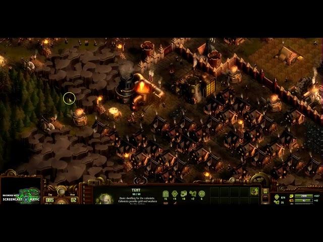 They Are Billions (Gameplay Review) / expand territory, manage colony, defend