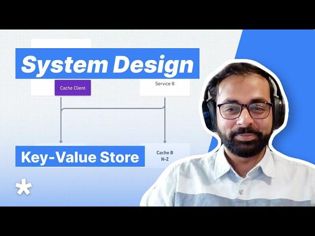 Design a Key-Value Store - System Design Mock Interview (with Microsoft Software Engineer)