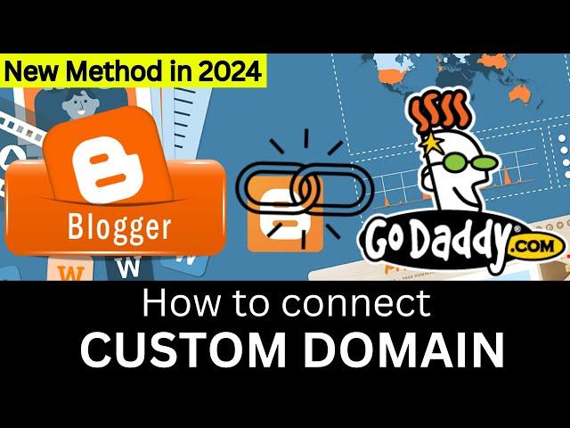 How To Set Up a Custom Domain in Blogger in 2024