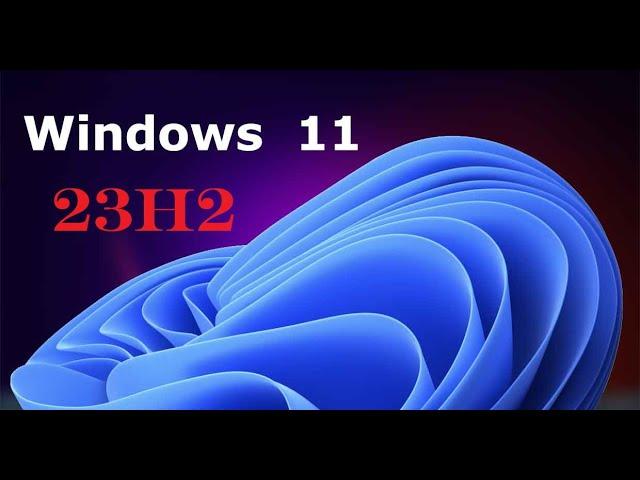 Windows 11 23H2 still not received on your PC Microsoft says check updates and should be here soon