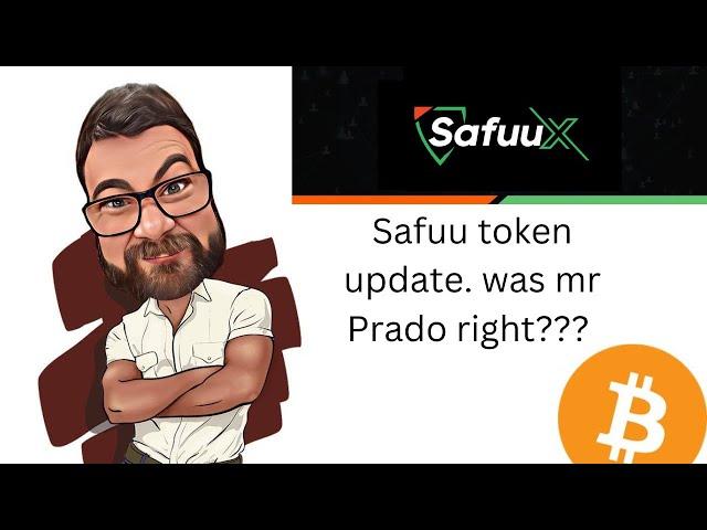 Safuu Token and Safuu X update